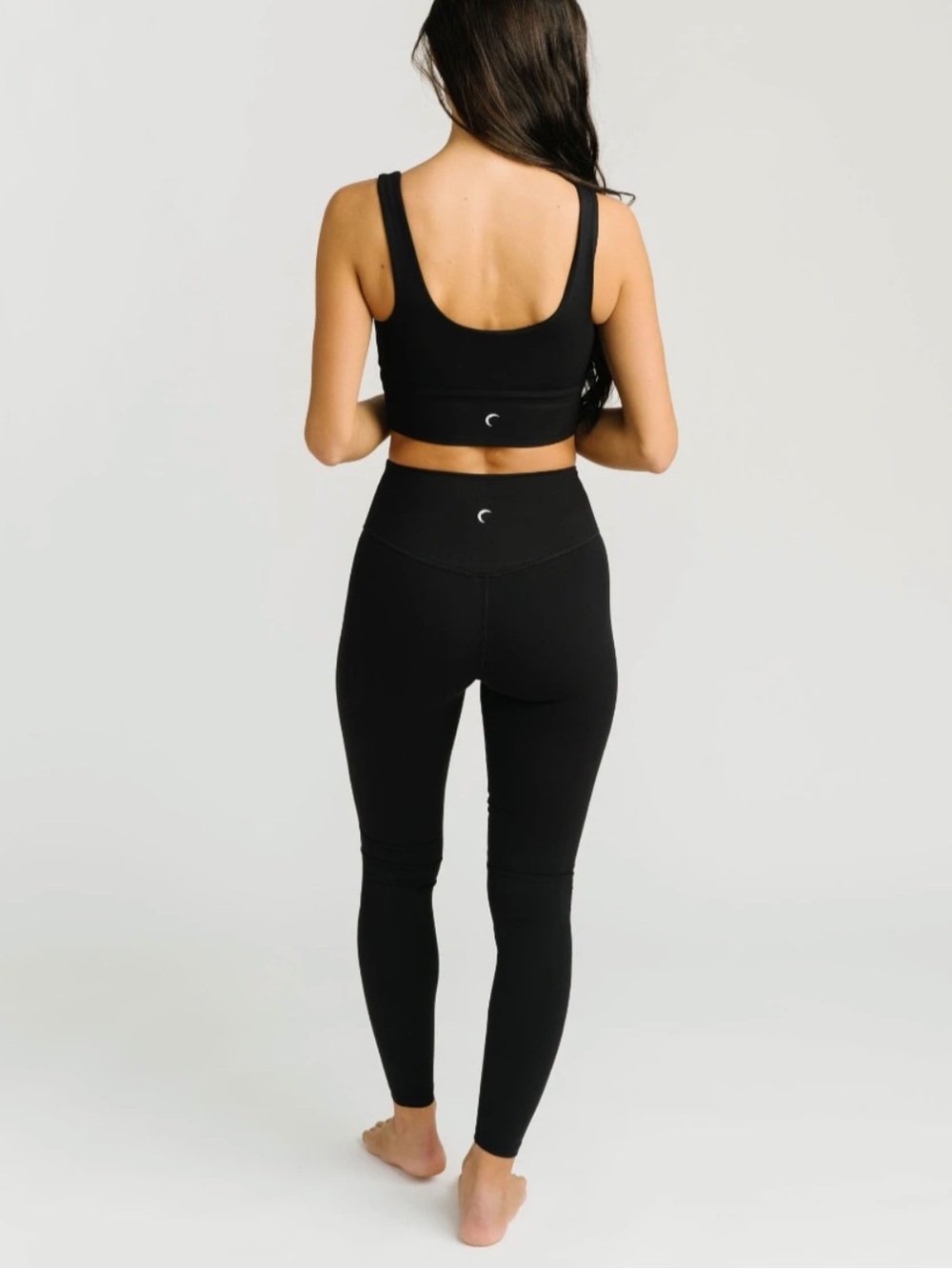 ⭐️ZYIA Black Confluence High-Waist Active Leggings Size 12⭐️